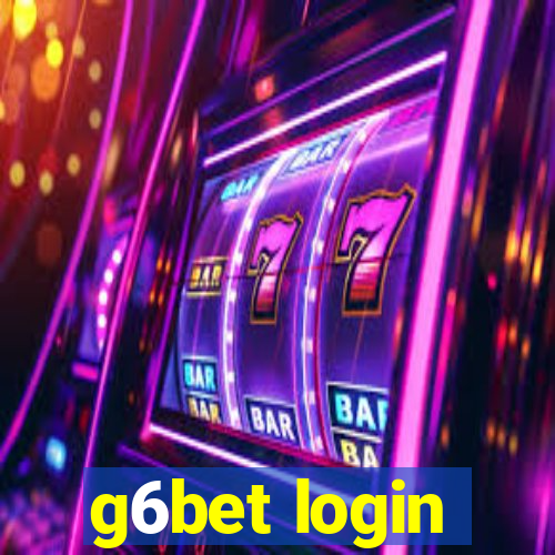 g6bet login